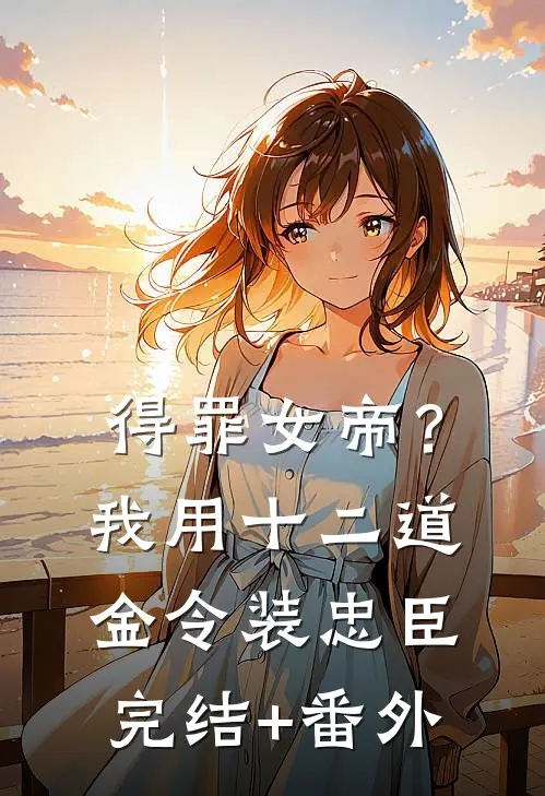 得罪女帝？我用十二道金令装忠臣完结+番外