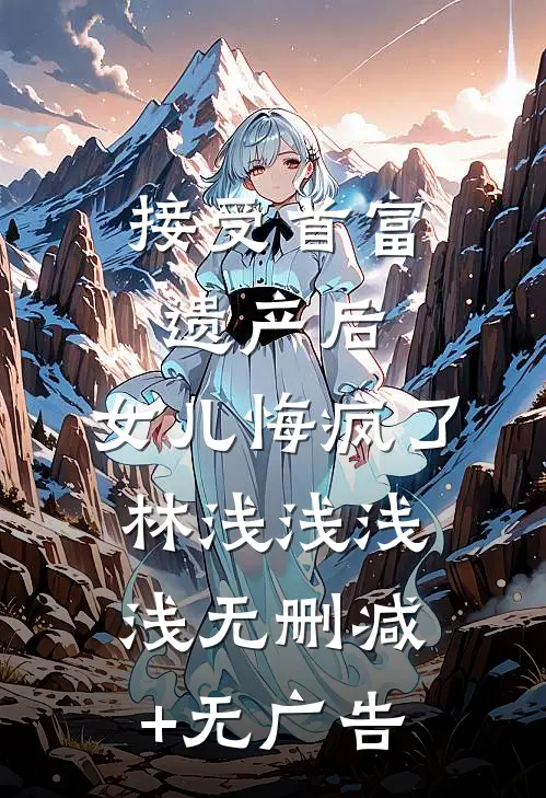 接受首富遗产后，女儿悔疯了林浅浅浅浅无删减+无广告