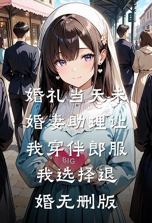 婚礼当天未婚妻助理让我穿伴郎服，我选择退婚无删版