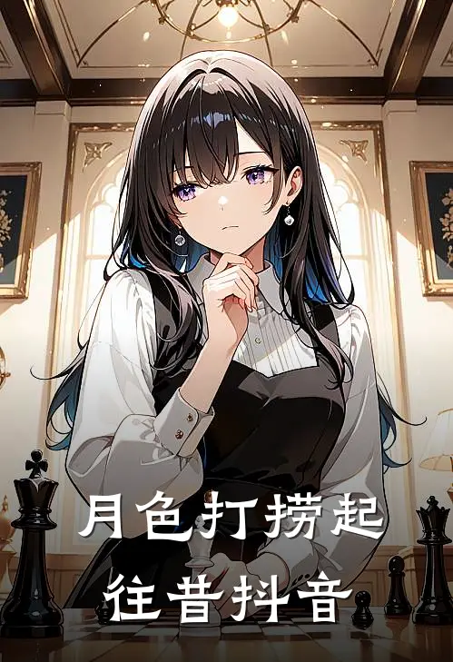 月色打捞起往昔抖音