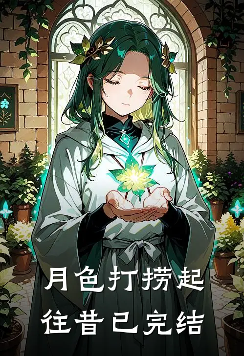 月色打捞起往昔已完结