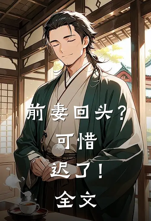 前妻回头？可惜，迟了！全文