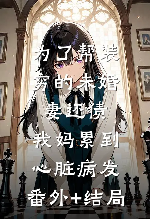 为了帮装穷的未婚妻还债，我妈累到心脏病发:(番外)+(结局)
