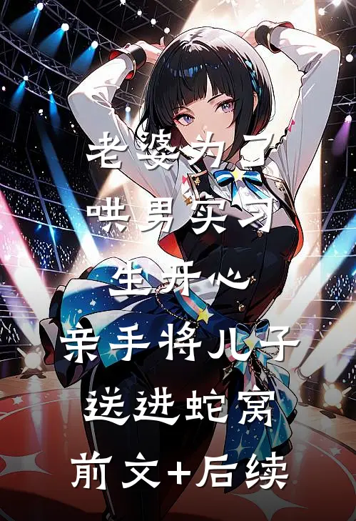 老婆为了哄男实习生开心，亲手将儿子送进蛇窝:前文+后续