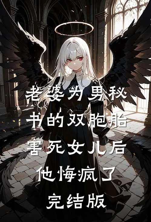 老婆为男秘书的双胞胎害死女儿后，他悔疯了完结版