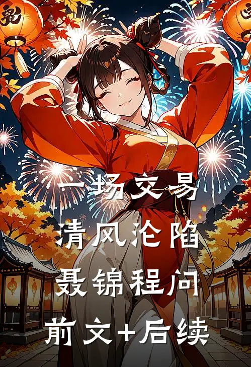 一场交易，清风沦陷聂锦程问:前文+后续