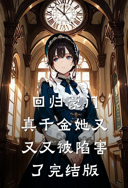 回归豪门，真千金她又又又被陷害了完结版