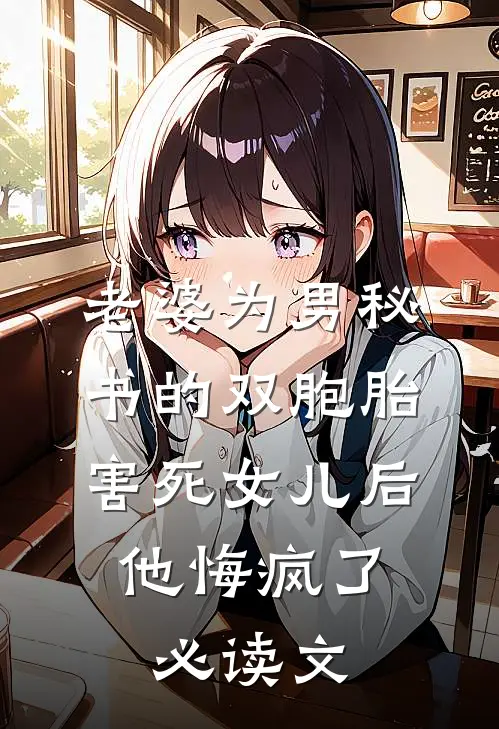 老婆为男秘书的双胞胎害死女儿后，他悔疯了必读文