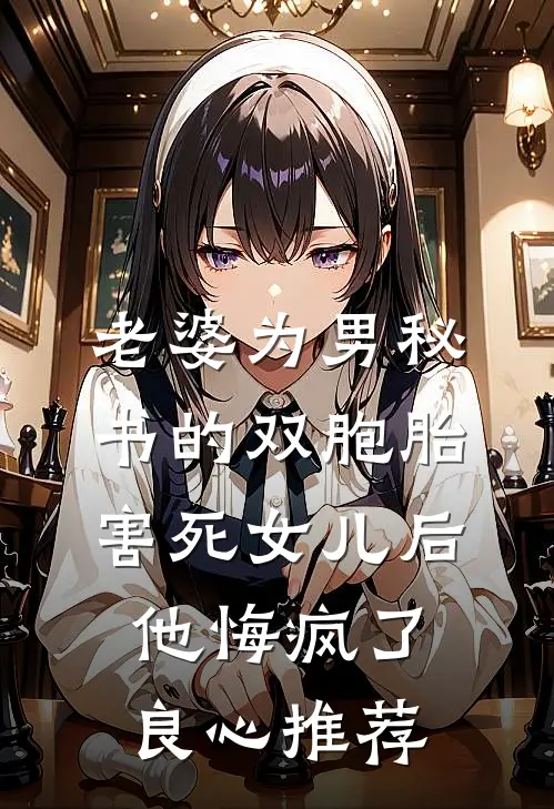 老婆为男秘书的双胞胎害死女儿后，他悔疯了良心推荐