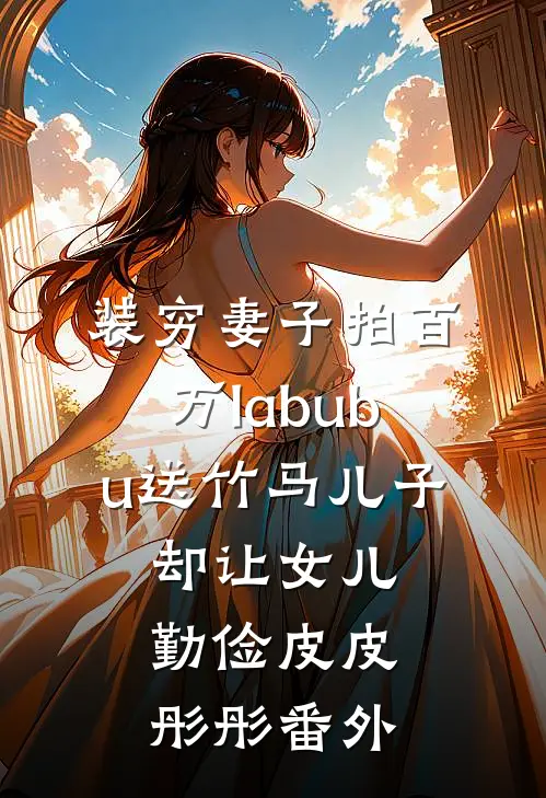 装穷妻子拍百万labubu送竹马儿子，却让女儿勤俭皮皮彤彤番外