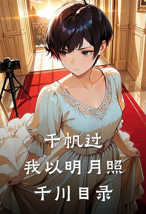 千帆过，我以明月照千川目录