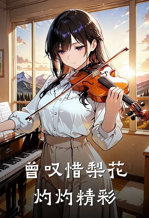 曾叹惜梨花灼灼精彩