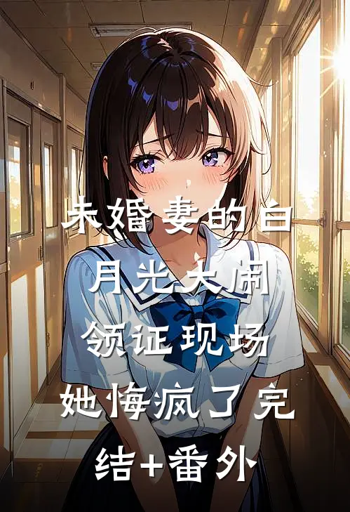 未婚妻的白月光大闹领证现场，她悔疯了完结+番外