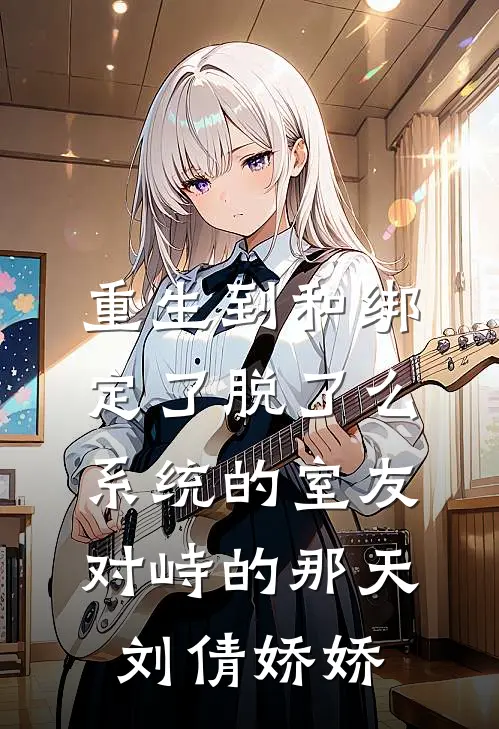 重生到和绑定了“脱了么”系统的室友对峙的那天刘倩娇娇