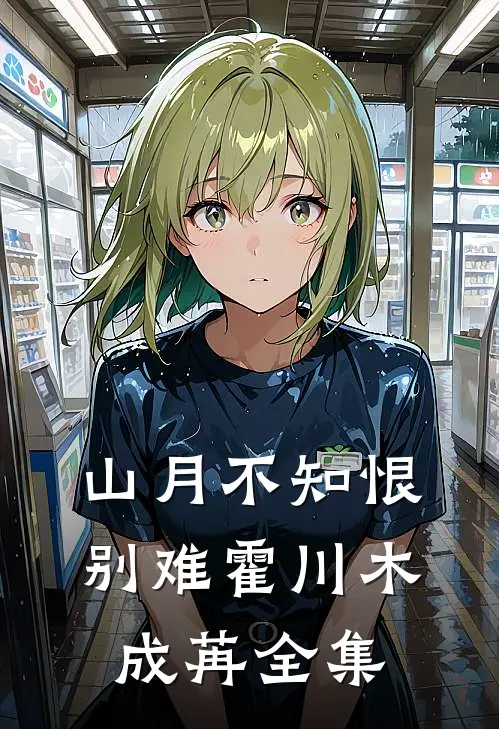 山月不知恨别难霍川木成苒全集