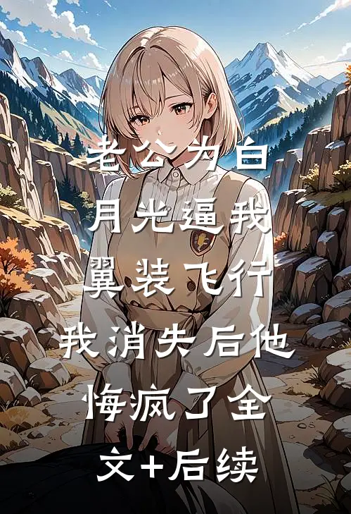 老公为白月光逼我翼装飞行，我消失后他悔疯了全文+后续