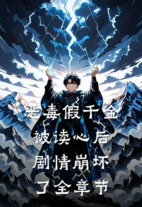 恶毒假千金被读心后，剧情崩坏了全章节