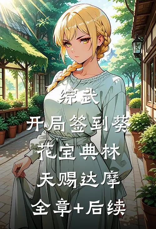 综武：开局签到葵花宝典林天赐达摩:全章+后续