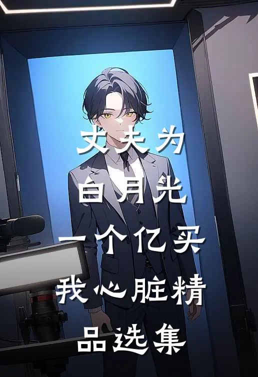 丈夫为白月光，一个亿买我心脏精品选集