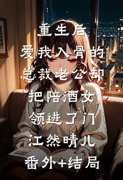 重生后，爱我入骨的总裁老公却把陪酒女领进了门江然晴儿:(番外)+(结局)