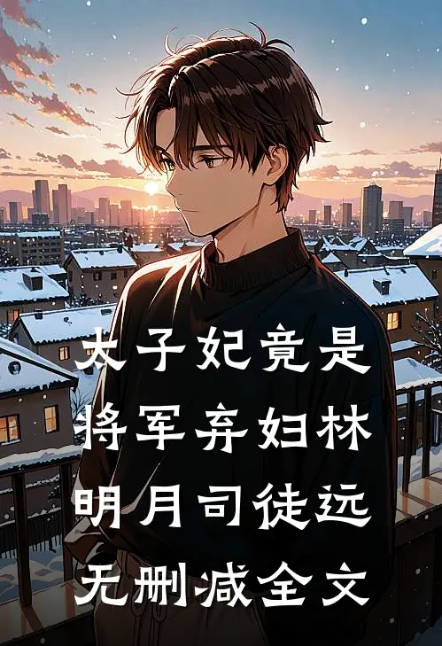 太子妃竟是将军弃妇林明月司徒远无删减全文