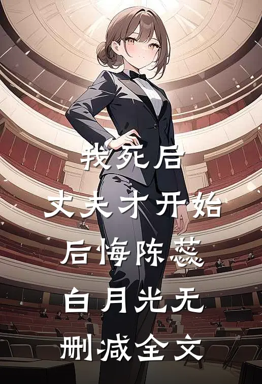 我死后，丈夫才开始后悔陈蕊白月光无删减全文