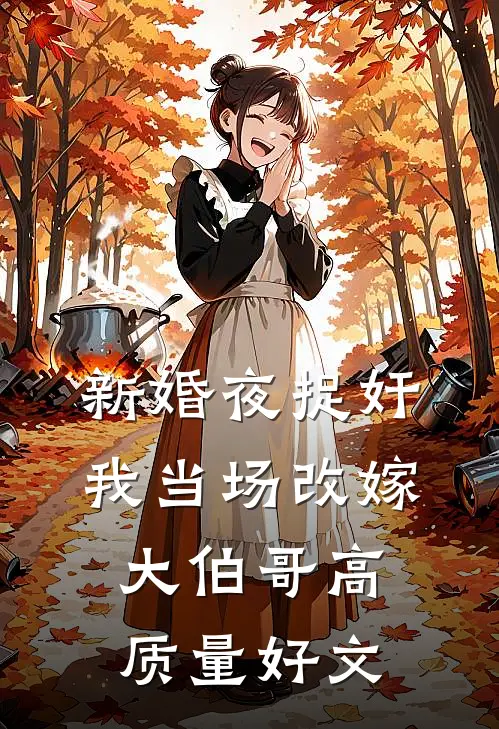 新婚夜捉奸，我当场改嫁大伯哥高质量好文