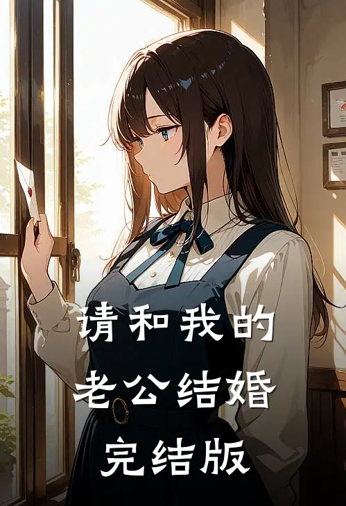 请和我的老公结婚完结版