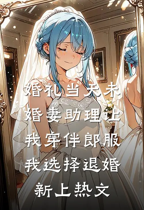 婚礼当天未婚妻助理让我穿伴郎服，我选择退婚新上热文