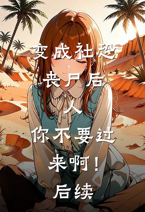 变成社恐丧尸后：人，你不要过来啊！后续