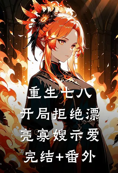 重生七八，开局拒绝漂亮寡嫂示爱完结+番外