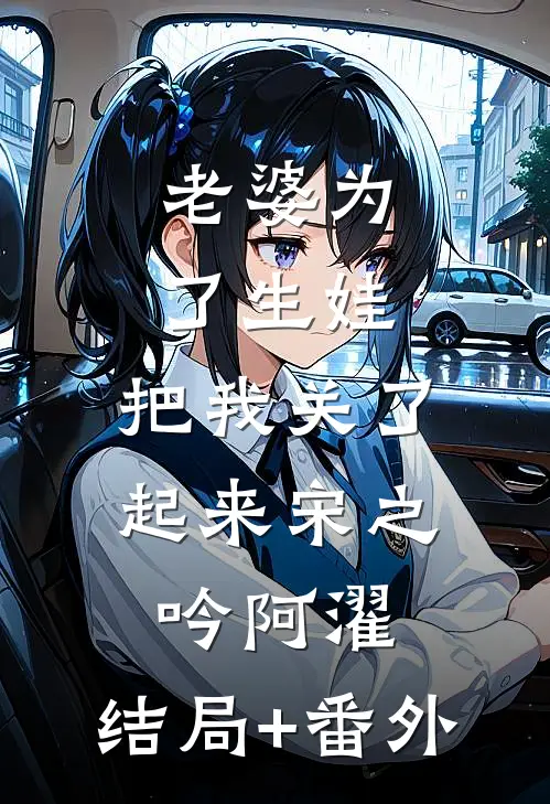 老婆为了生娃，把我关了起来宋之吟阿濯:结局+番外
