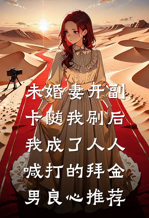 未婚妻开副卡随我刷后，我成了人人喊打的拜金男良心推荐