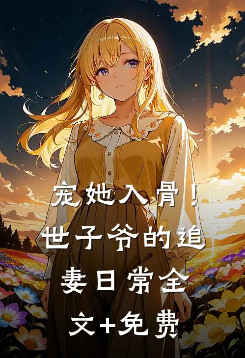 宠她入骨！世子爷的追妻日常全文+免费