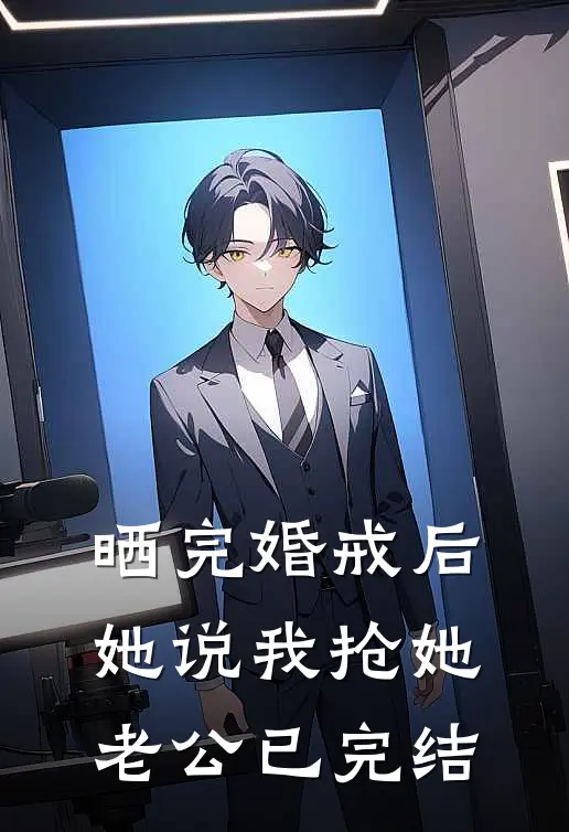 晒完婚戒后她说我抢她老公已完结
