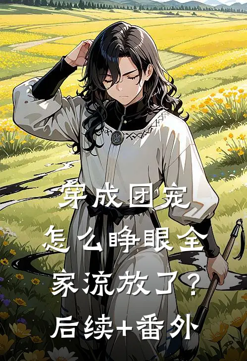 穿成团宠，怎么睁眼全家流放了？后续+番外