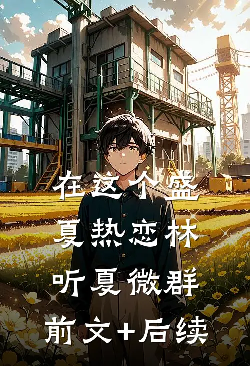 在这个盛夏热恋林听夏微群:前文+后续