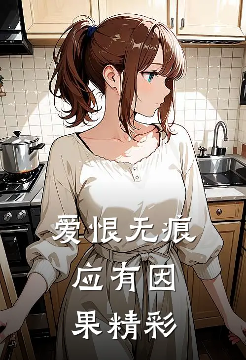 爱恨无痕，应有因果精彩