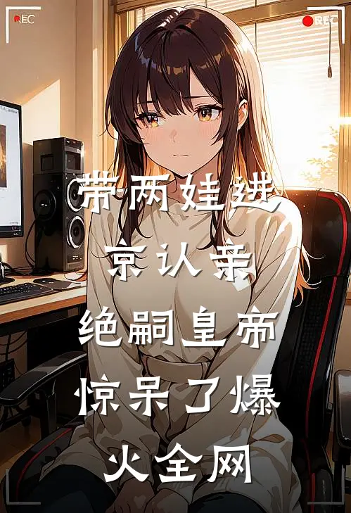 带两娃进京认亲，绝嗣皇帝惊呆了爆火全网