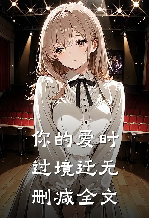 你的爱时过境迁无删减全文