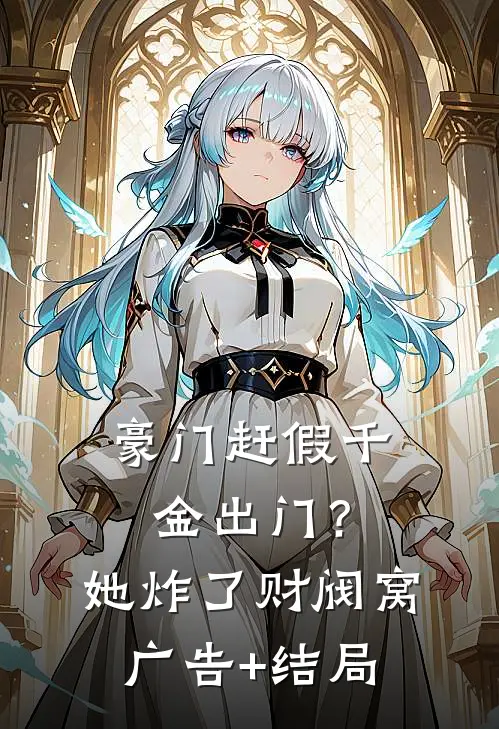 豪门赶假千金出门？她炸了财阀窝广告+结局
