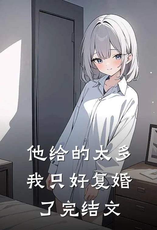 他给的太多，我只好复婚了完结文
