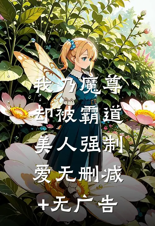我乃魔尊，却被霸道美人强制爱无删减+无广告