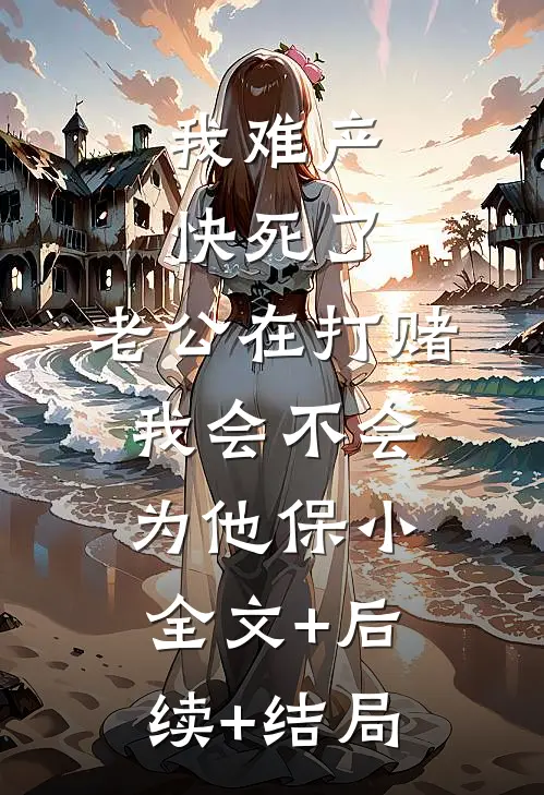 我难产快死了，老公在打赌我会不会为他保小:全文+后续+结局