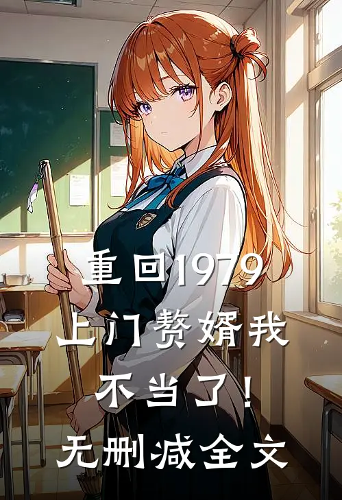 重回1979，上门赘婿我不当了！无删减全文