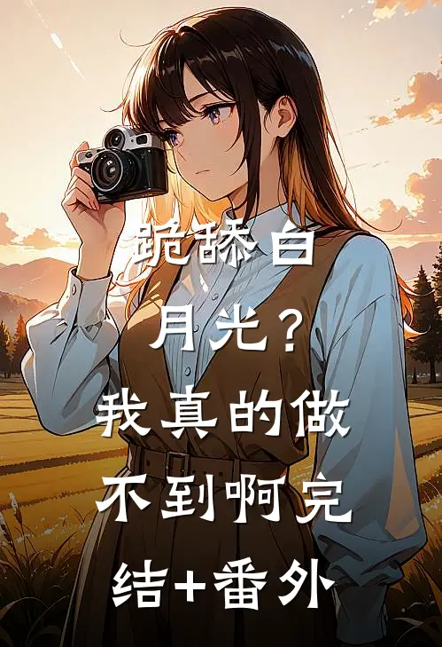 跪舔白月光？我真的做不到啊完结+番外