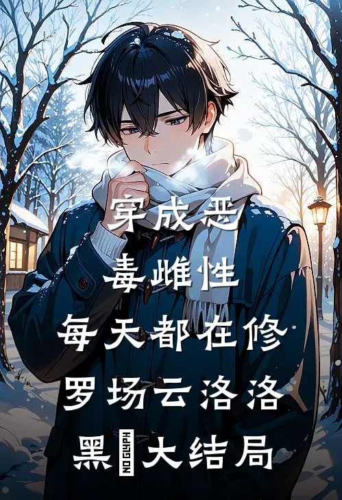 穿成恶毒雌性，每天都在修罗场云洛洛黑璟大结局