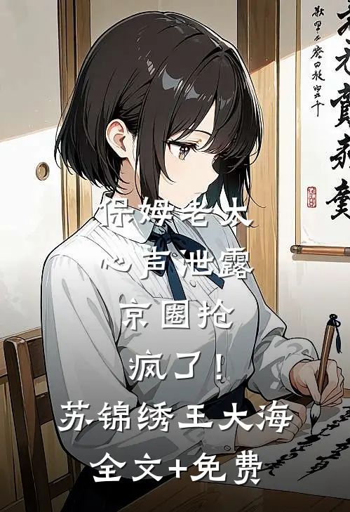 保姆老太心声泄露，京圈抢疯了！苏锦绣王大海全文+免费