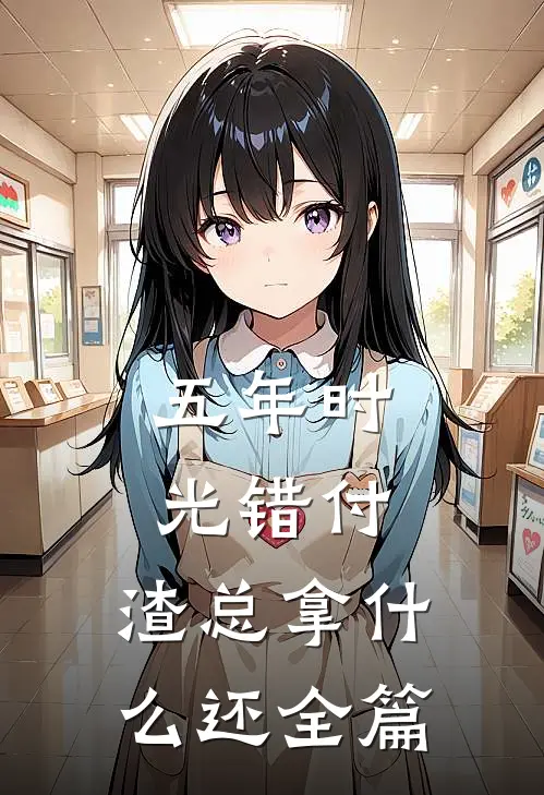 五年时光错付，渣总拿什么还全篇