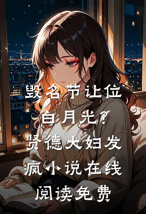 毁名节让位白月光？贤德大妇发疯小说在线阅读免费